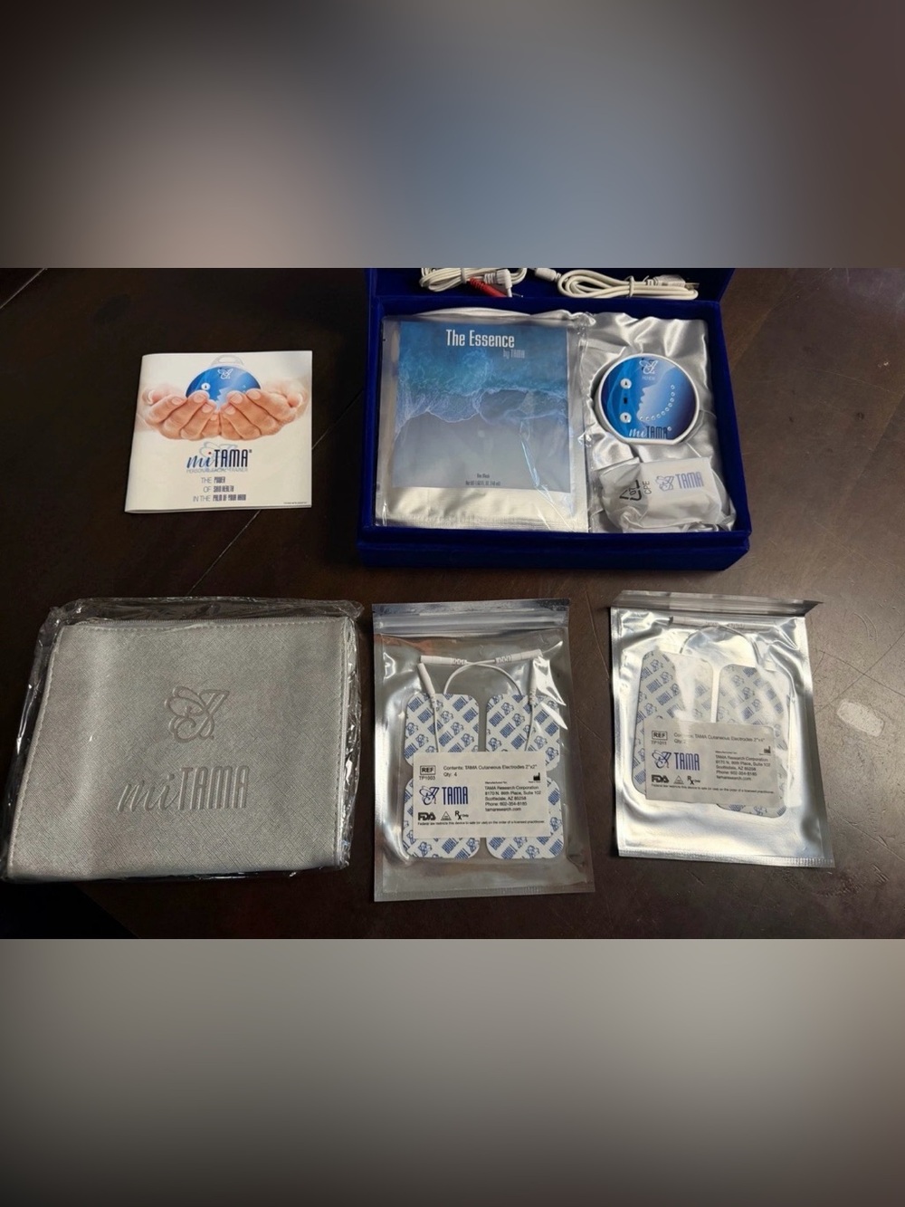 miTAMA Home Spa Kit